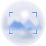 Background blur
