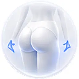 Buttocks correction