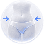 Hip size