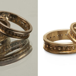 E-commerce retouch before and after product photo example 1