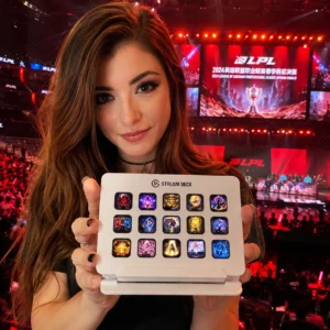 League of Legends Stream Deck icons preview for LoL streamers